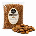 Luksus Mandler normale Nordthy 10 KG  kilopris på 35kr (holdbare til feb. 2028)